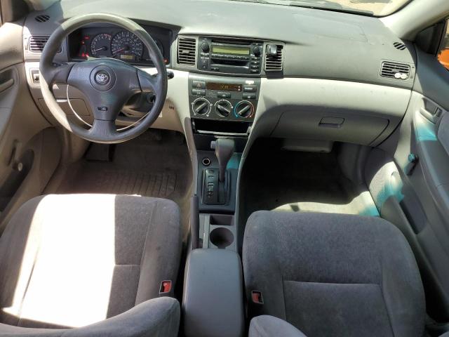 Photo 8 from auction – 2003 TOYOTA COROLLA with VIN JTDBR32E232012765