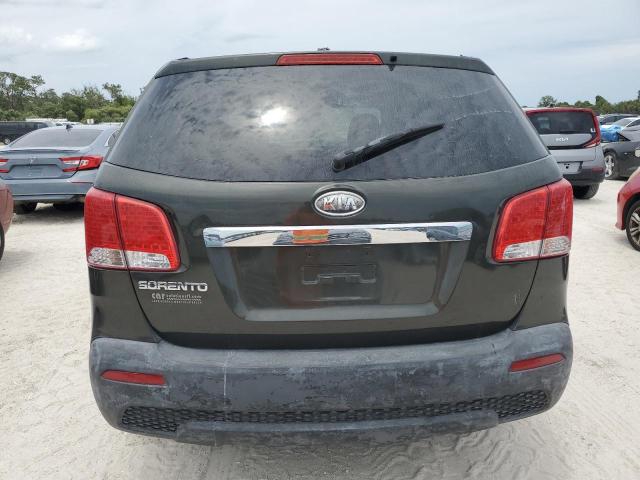 Photo 6 from auction – 2013 KIA SORENTO LX with VIN 5XYKT3A18DG319929
