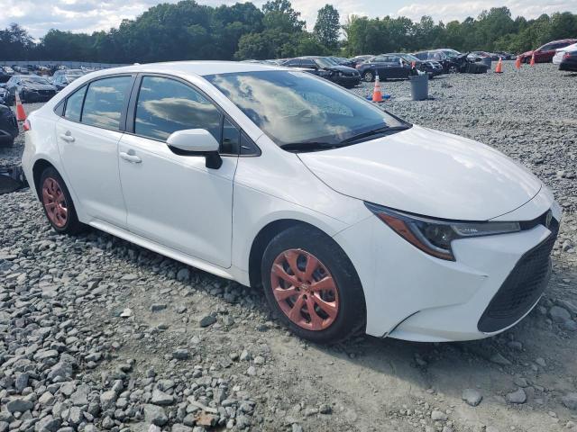 Photo 4 from auction – 2021 TOYOTA COROLLA LE with VIN JTDEPMAE4MJ172650