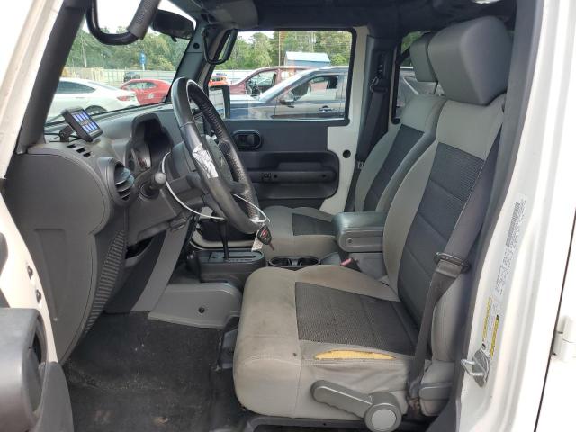 Photo 7 from auction – 2010 JEEP WRANGLER U with VIN 1J4BA6H10AL176014