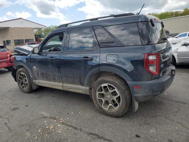 Photo 2 from auction – 2021 FORD BRONCO SPO with VIN 3FMCR9B60MRB37949