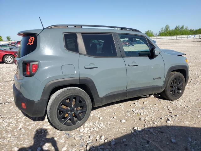 Photo 3 from auction – 2018 JEEP RENEGADE L with VIN ZACCJABB9JPJ03277