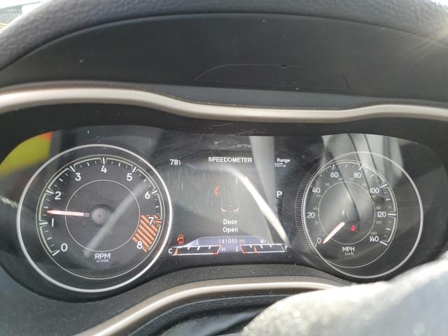 Photo 9 from auction – 2014 JEEP CHEROKEE L with VIN 1C4PJMDS1EW133918