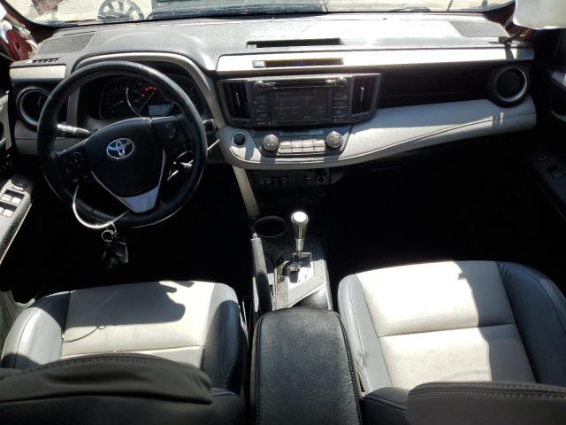 Photo 8 from auction – 2015 TOYOTA RAV4 LIMIT with VIN 2T3DFREV8FW387359