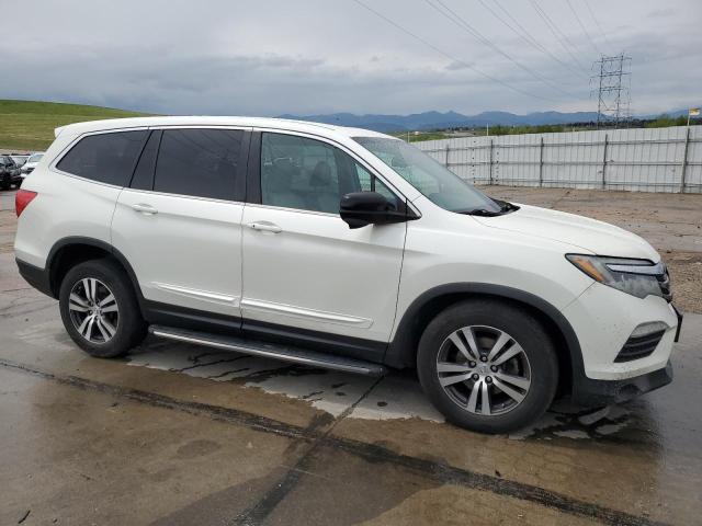 Photo 4 from auction – 2016 HONDA PILOT EXLN with VIN 5FNYF6H78GB084702