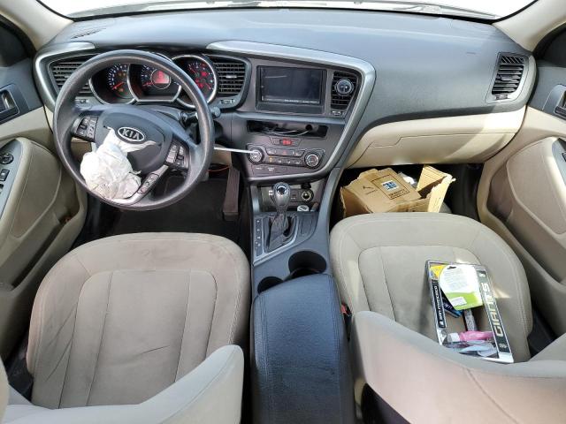 Photo 8 from auction – 2011 KIA OPTIMA LX with VIN KNAGM4A72B5144318
