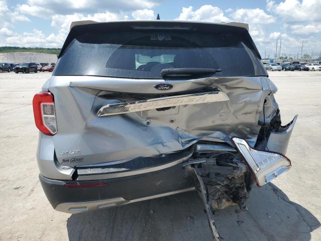Photo 6 from auction – 2022 FORD EXPLORER X with VIN 1FMSK7DH8NGB07092