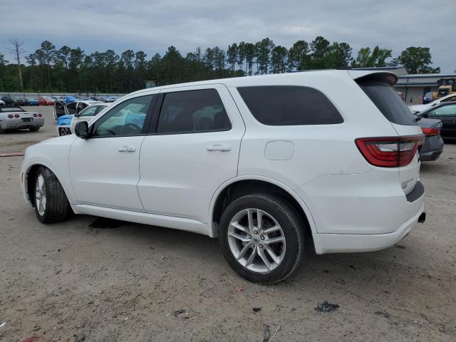Photo 2 from auction – 2023 DODGE DURANGO GT with VIN 1C4RDHDG0PC555427