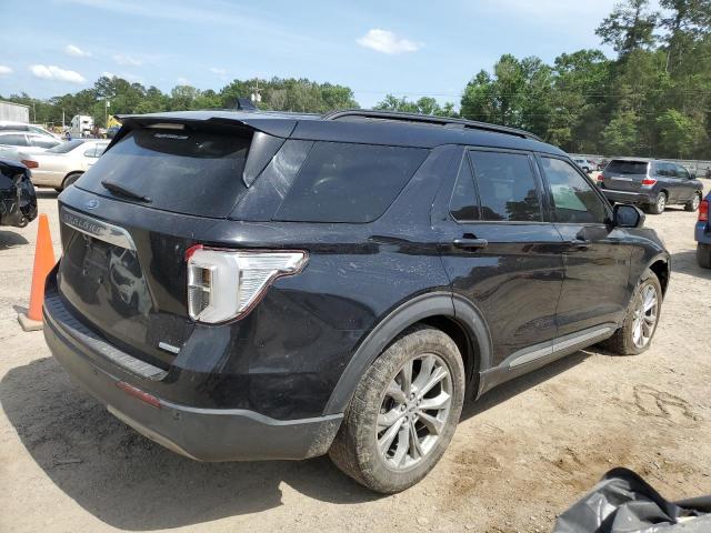 Photo 3 from auction – 2020 FORD EXPLORER X with VIN 1FMSK7DH4LGB14408
