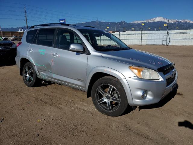 Photo 4 from auction – 2010 TOYOTA RAV4 LIMIT with VIN 2T3DK4DV7AW033096