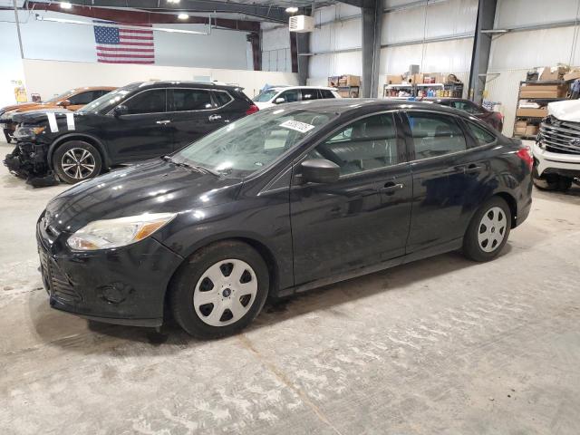 FORD FOCUS 2014 with VIN 1FADP3E29EL116012 - Photo from auction