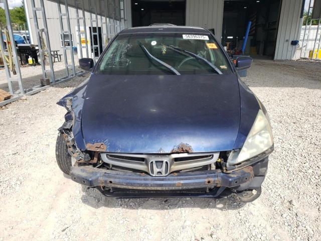 Photo 5 from auction – 2003 HONDA ACCORD LX with VIN 1HGCM56373A024392