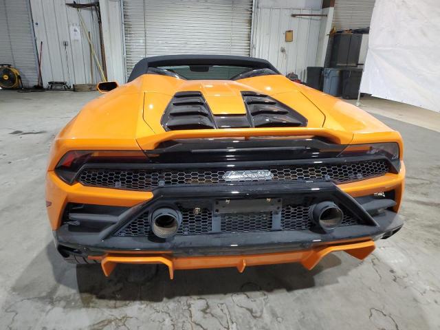 Photo 6 from auction – 2021 LAMBORGHINI HURACAN EV with VIN ZHWUT5ZFXMLA15990