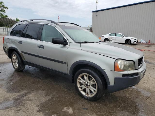 Photo 4 from auction – 2004 VOLVO XC90 T6 with VIN YV1CM91H541047660