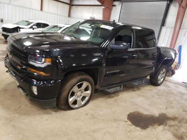 CHEVROLET SILVERADO 2017 with VIN 3GCUKREC1HG518953 - Photo from auction