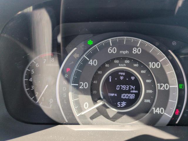 Photo 9 from auction – 2016 HONDA CR-V EXL with VIN 2HKRM4H79GH671166