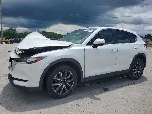 Photo 1 from auction – 2018 MAZDA CX-5 TOURI with VIN JM3KFACM6J0314594