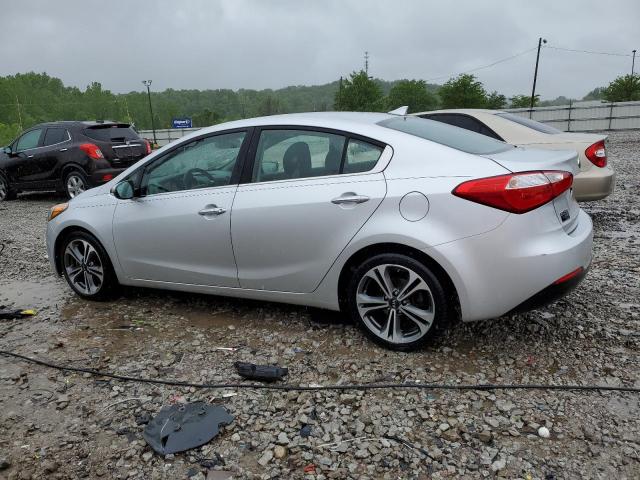 Photo 2 from auction – 2016 KIA FORTE EX with VIN KNAFZ4A87G5550317