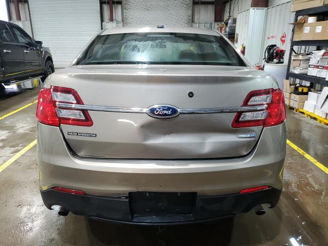 Photo 6 from auction – 2013 FORD TAURUS POL with VIN 1FAHP2M82DG121593