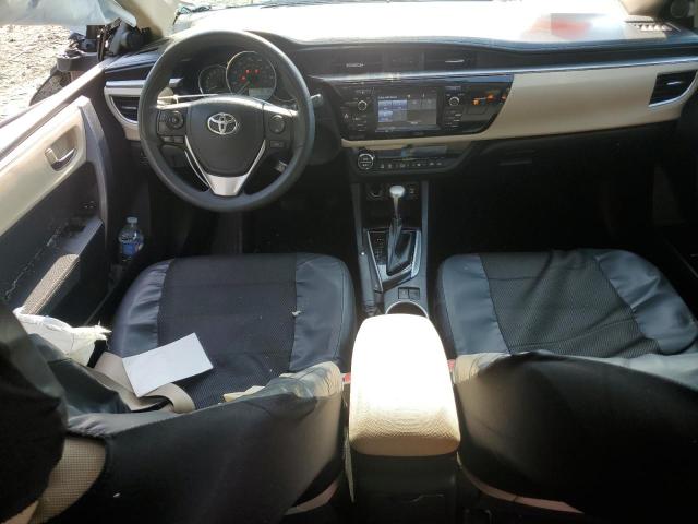 Photo 8 from auction – 2015 TOYOTA COROLLA L with VIN 2T1BURHEXFC351384