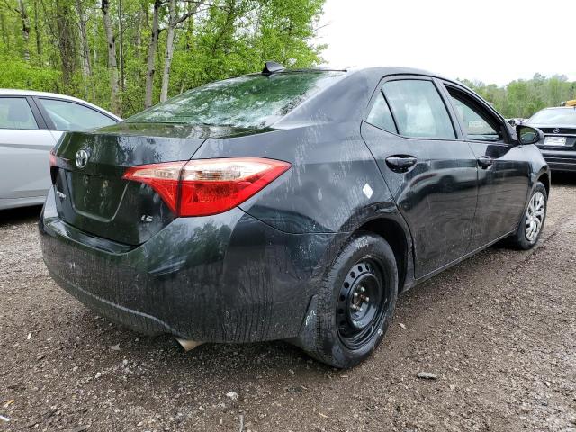 Photo 3 from auction – 2017 TOYOTA COROLLA L with VIN 2T1BURHE9HC868792