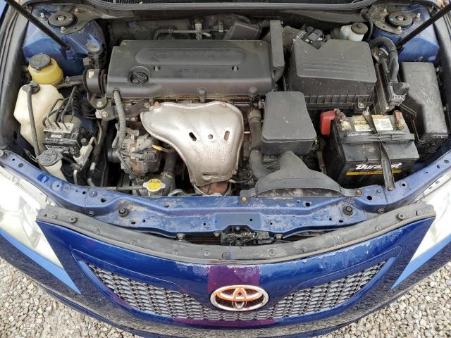 Photo 11 from auction – 2009 TOYOTA CAMRY BASE with VIN 4T1BE46K69U312996