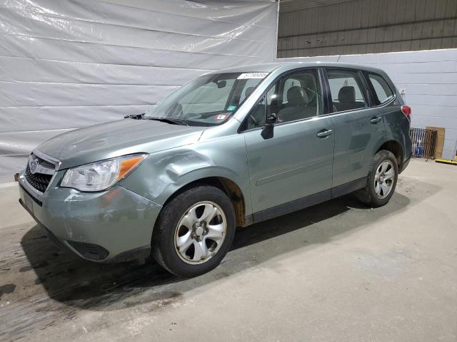 SUBARU FORESTER 2 2014 with VIN JF2SJAAC2EH477608 - Photo from auction