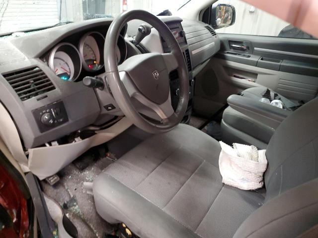 Photo 8 from auction – 2009 DODGE GRAND CARA with VIN 2D8HN541X9R584531
