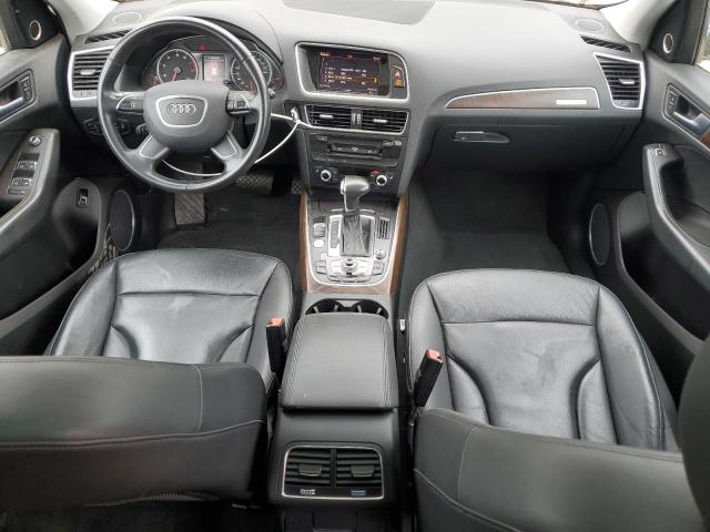 Photo 8 from auction – 2016 AUDI Q5 PREMIUM with VIN WA1L2AFP2GA138641