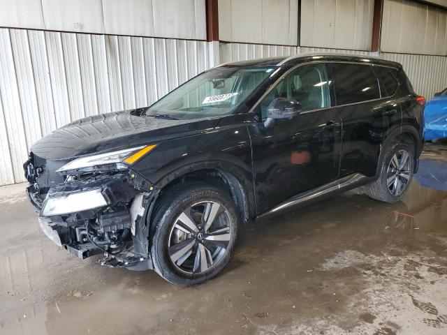 Photo 1 from auction – 2023 NISSAN ROGUE SL with VIN 5N1BT3CB1PC863263
