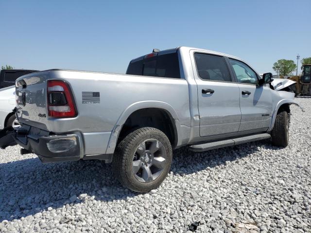 Photo 3 from auction – 2024 RAM 1500 BIG H with VIN 1C6SRFFT0RN179540