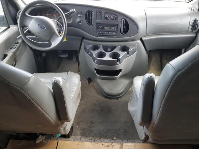 Photo 8 from auction – 2008 FORD ECONOLINE with VIN 1FTNE14W48DB28662