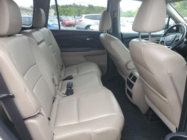 Photo 11 from auction – 2016 HONDA PILOT EXL with VIN 5FNYF6H58GB054453
