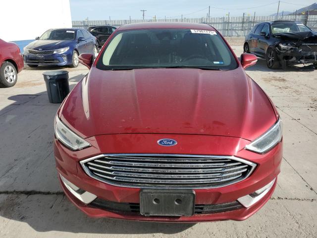 Photo 5 from auction – 2017 FORD FUSION SE with VIN 3FA6P0H94HR293248