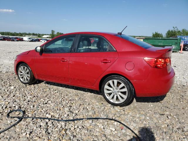 Photo 2 from auction – 2013 KIA FORTE SX with VIN KNAFW4A39D5698736