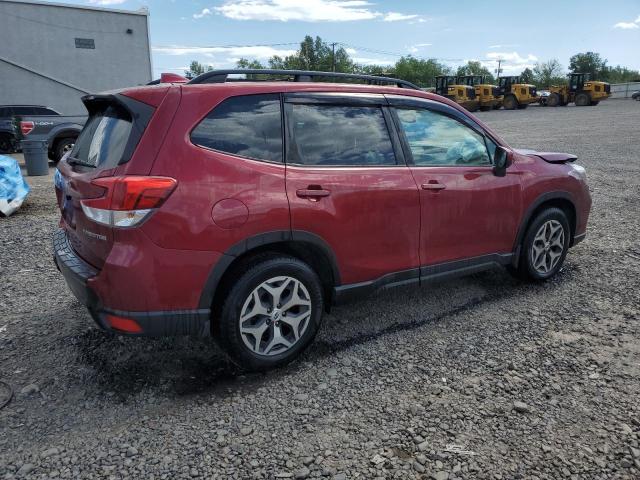 Photo 3 from auction – 2019 SUBARU FORESTER P with VIN JF2SKAEC7KH563144