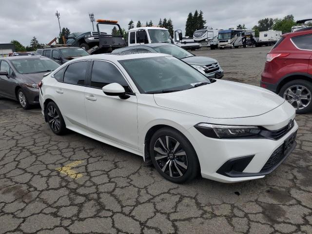 Photo 4 from auction – 2023 HONDA CIVIC EX with VIN 2HGFE1F78PH314783