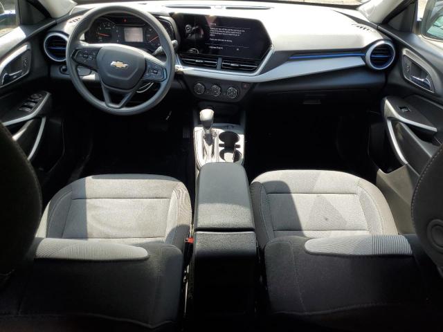 Photo 8 from auction – 2024 CHEVROLET TRAX LS with VIN KL77LFE23RC021873