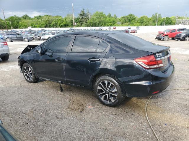 Photo 2 from auction – 2015 HONDA CIVIC EX with VIN 19XFB2F83FE041140