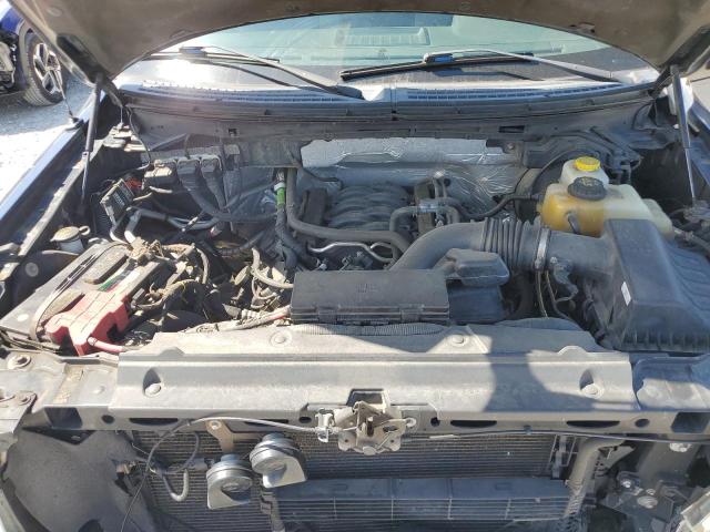 Photo 11 from auction – 2014 FORD F150 SUPER with VIN 1FTFW1EF1EKD57758
