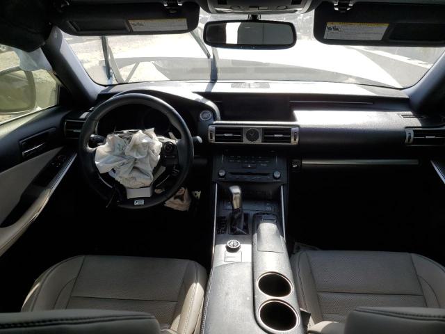 Photo 8 from auction – 2015 LEXS IS 250 with VIN JTHCF1D22F5025828