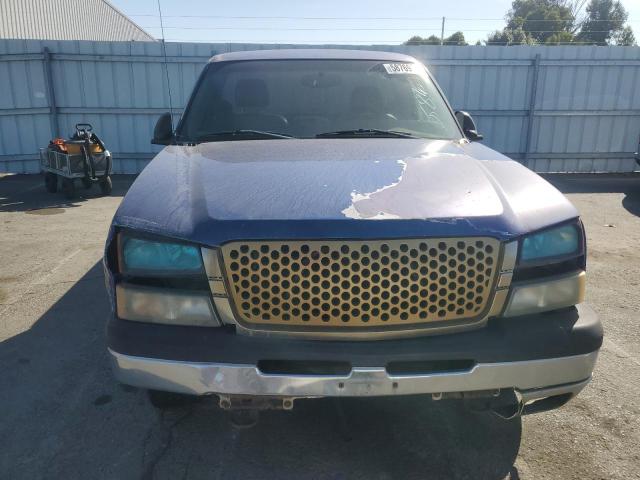 Photo 5 from auction – 2004 CHEVROLET SILVERADO with VIN 1GCEC14X64Z108716