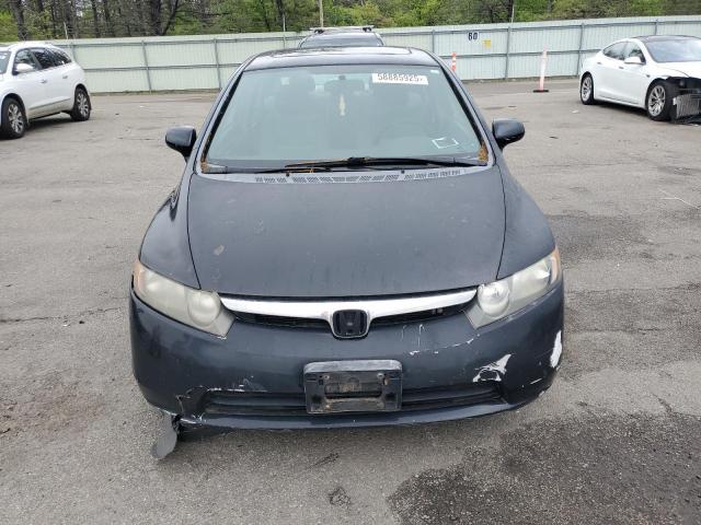 Photo 5 from auction – 2008 HONDA CIVIC with VIN 1HGFA16898L094014