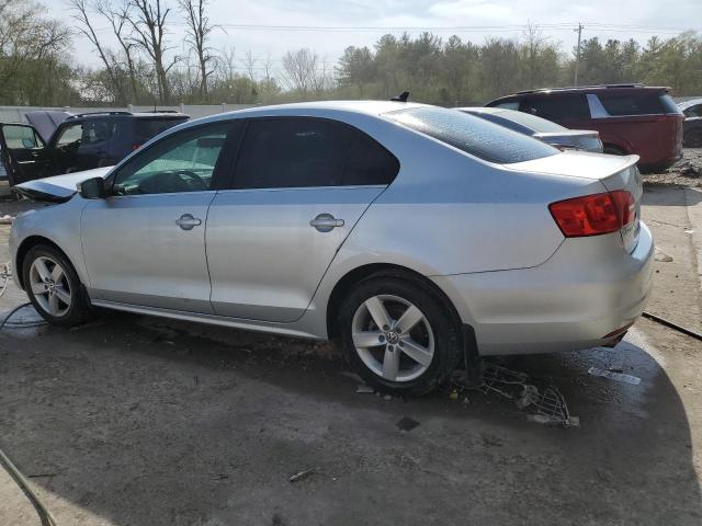 Photo 2 from auction – 2012 VOLKSWAGEN JETTA TDI with VIN 3VWLL7AJ4CM404759