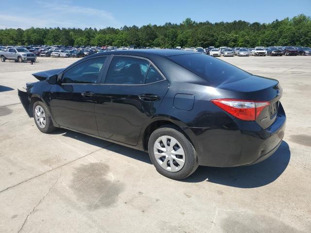 Photo 2 from auction – 2016 TOYOTA COROLLA L with VIN 2T1BURHE4GC501409