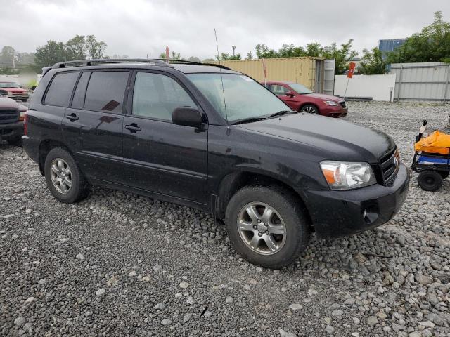 Photo 4 from auction – 2007 TOYOTA HIGHLANDER with VIN JTEEP21A670197928