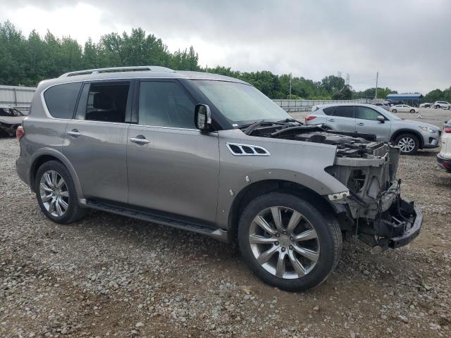 Photo 4 from auction – 2013 INFINITI QX56 with VIN JN8AZ2NF9D9530007