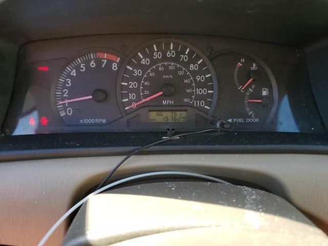 Photo 9 from auction – 2003 TOYOTA COROLLA CE with VIN 2T1BR32E23C080341