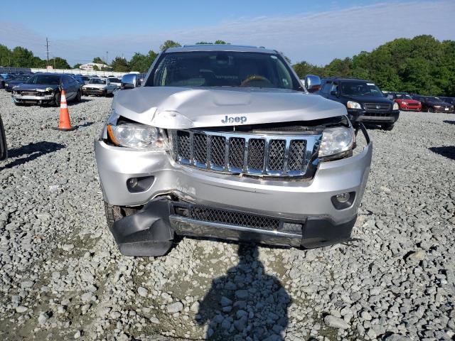 Photo 5 from auction – 2011 JEEP GRAND CHER with VIN 1J4RR6GT4BC604906