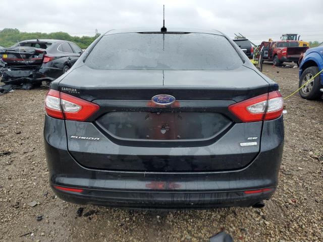 Photo 6 from auction – 2015 FORD FUSION SE with VIN 3FA6P0HD7FR168620